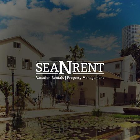 Bright 2Bd Apartment In The Heart Of Tel Aviv With Shelter By Sea N' Rent Exterior foto